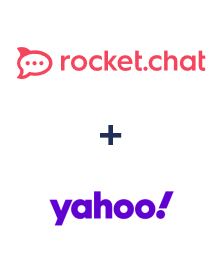 Einbindung von Rocket.Chat und Yahoo!