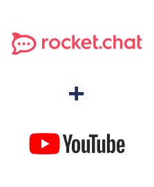 Einbindung von Rocket.Chat und YouTube