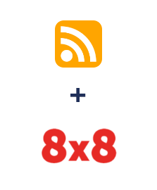 Einbindung von RSS und 8x8