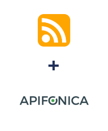 Einbindung von RSS und Apifonica