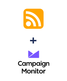 Einbindung von RSS und Campaign Monitor