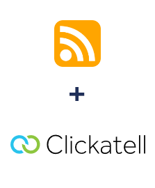 Einbindung von RSS und Clickatell