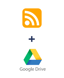 Einbindung von RSS und Google Drive