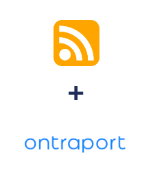 Einbindung von RSS und Ontraport