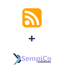 Einbindung von RSS und Sempico Solutions