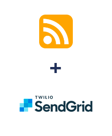 Einbindung von RSS und SendGrid