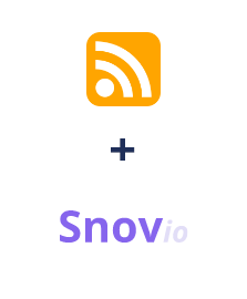 Einbindung von RSS und Snovio