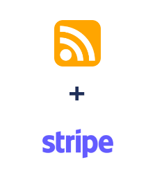 Einbindung von RSS und Stripe