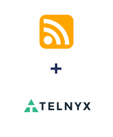 Einbindung von RSS und Telnyx