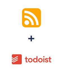 Einbindung von RSS und Todoist