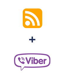 Einbindung von RSS und Viber