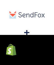 Einbindung von SendFox und Shopify