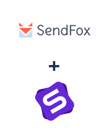 Einbindung von SendFox und Simla