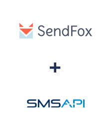 Einbindung von SendFox und SMSAPI
