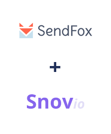 Einbindung von SendFox und Snovio