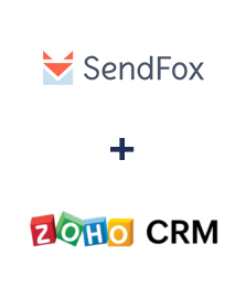 Einbindung von SendFox und ZOHO CRM