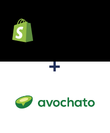 Einbindung von Shopify und Avochato