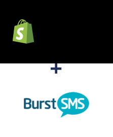 Einbindung von Shopify und Kudosity