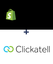 Einbindung von Shopify und Clickatell