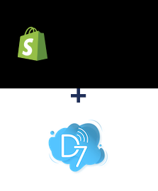 Einbindung von Shopify und D7 SMS