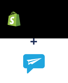 Einbindung von Shopify und ShoutOUT