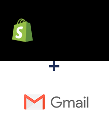 Einbindung von Shopify und Gmail