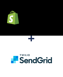 Einbindung von Shopify und SendGrid