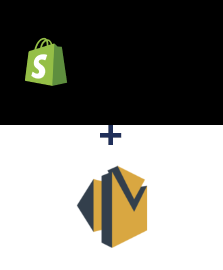 Einbindung von Shopify und Amazon SES