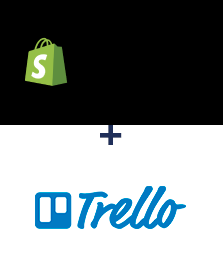 Einbindung von Shopify und Trello