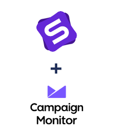 Einbindung von Simla und Campaign Monitor