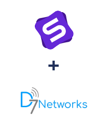 Einbindung von Simla und D7 Networks