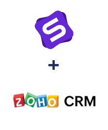 Einbindung von Simla und ZOHO CRM