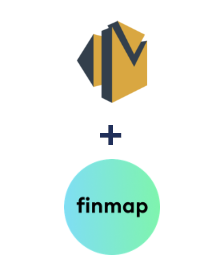 Einbindung von Amazon SES und Finmap