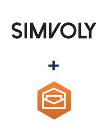 Einbindung von Simvoly und Amazon Workmail
