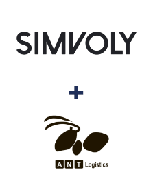 Einbindung von Simvoly und ANT-Logistics