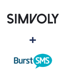 Einbindung von Simvoly und Burst SMS