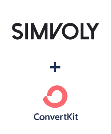 Einbindung von Simvoly und ConvertKit