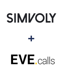 Einbindung von Simvoly und Evecalls