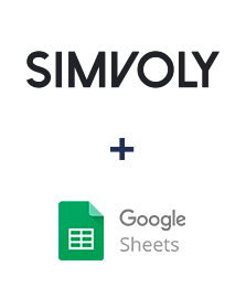 Einbindung von Simvoly und Google Sheets