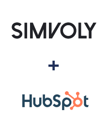 Einbindung von Simvoly und HubSpot
