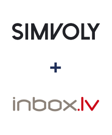 Einbindung von Simvoly und INBOX.LV