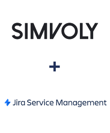 Einbindung von Simvoly und Jira Service Management