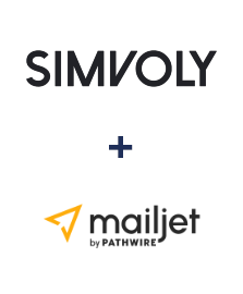 Einbindung von Simvoly und Mailjet