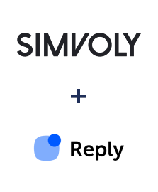 Einbindung von Simvoly und Reply.io
