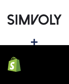 Einbindung von Simvoly und Shopify