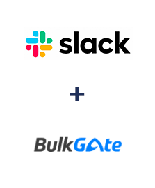 Einbindung von Slack und BulkGate