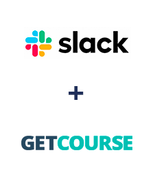 Einbindung von Slack und GetCourse (Empfänger)