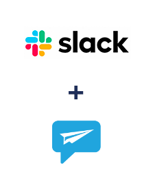 Einbindung von Slack und ShoutOUT