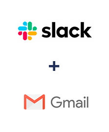 Einbindung von Slack und Gmail