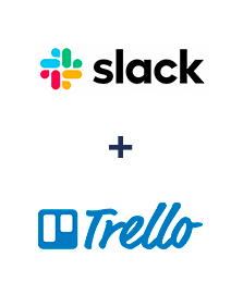 Einbindung von Slack und Trello